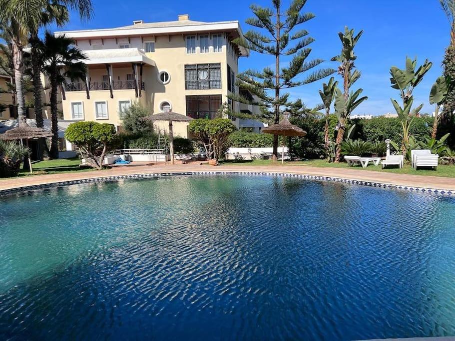 Appartement Bouznika Bay Golf Экстерьер фото