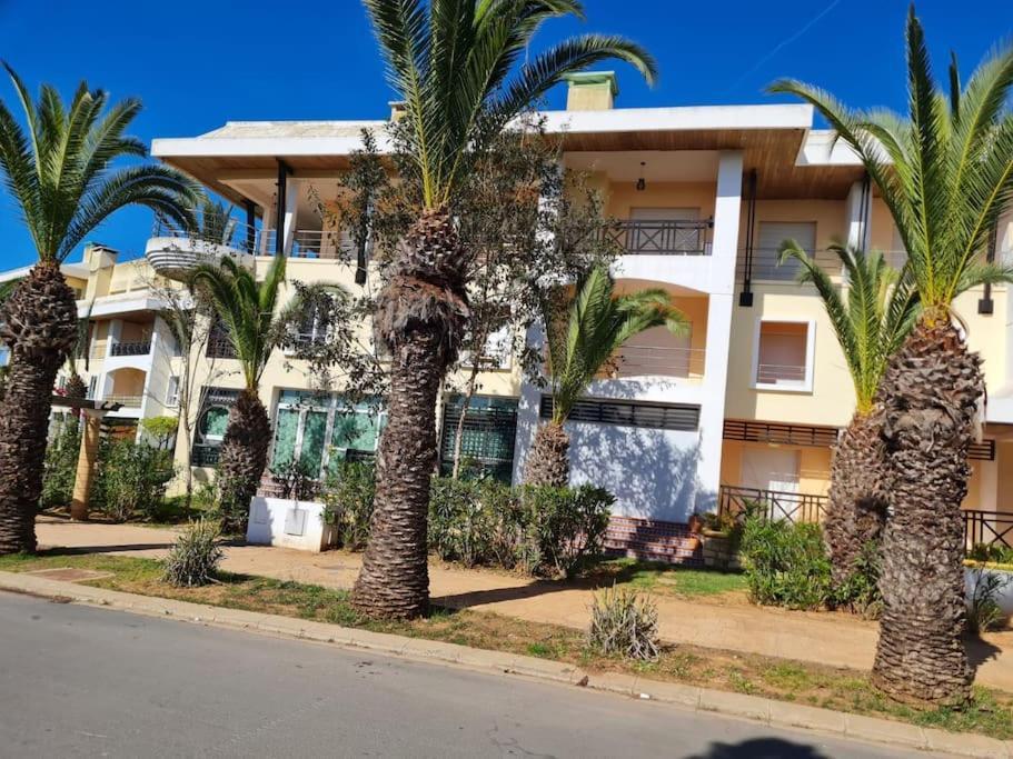 Appartement Bouznika Bay Golf Экстерьер фото