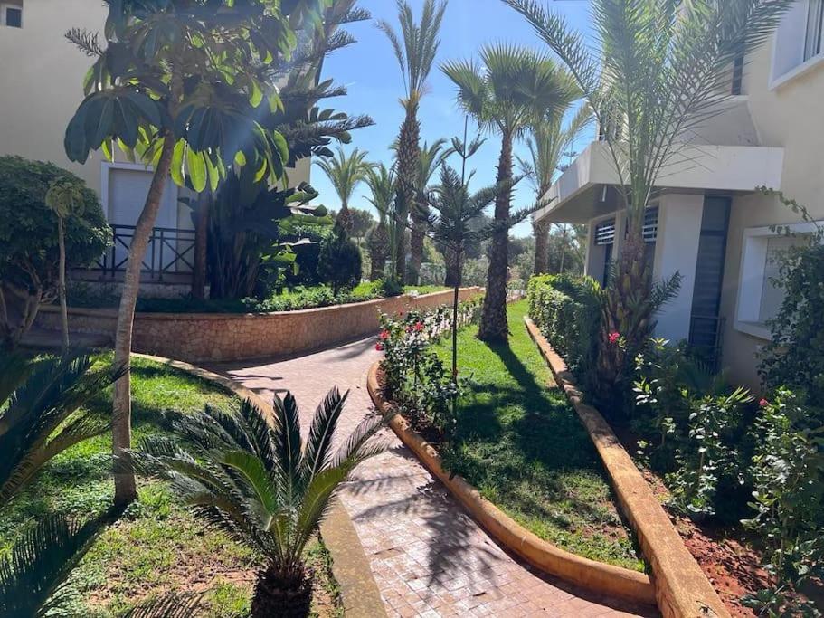 Appartement Bouznika Bay Golf Экстерьер фото