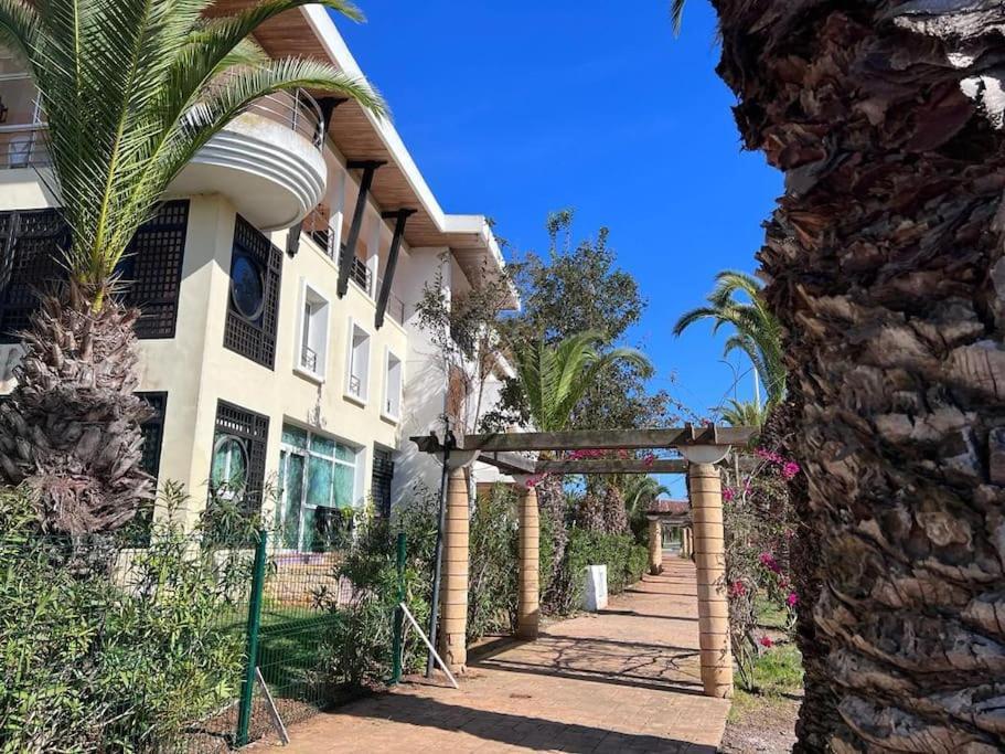 Appartement Bouznika Bay Golf Экстерьер фото