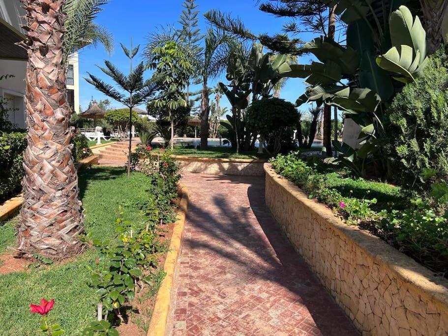Appartement Bouznika Bay Golf Экстерьер фото