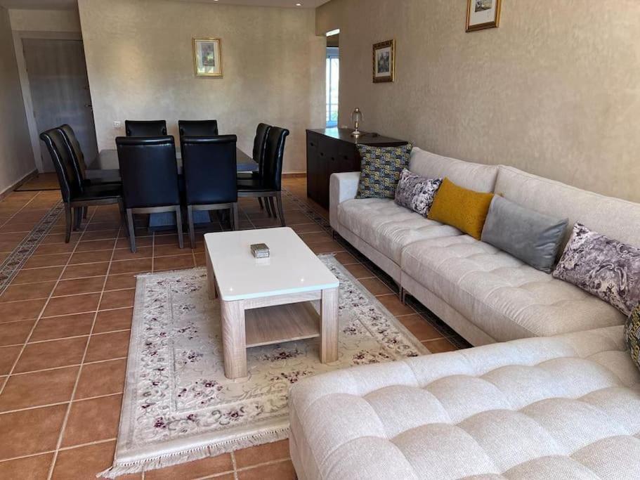Appartement Bouznika Bay Golf Экстерьер фото