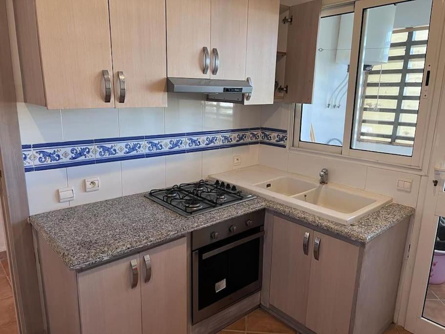 Appartement Bouznika Bay Golf Экстерьер фото