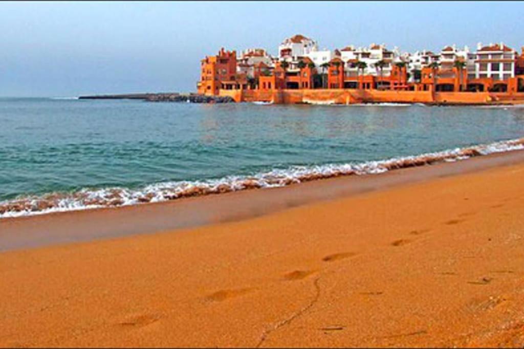 Appartement Bouznika Bay Golf Экстерьер фото