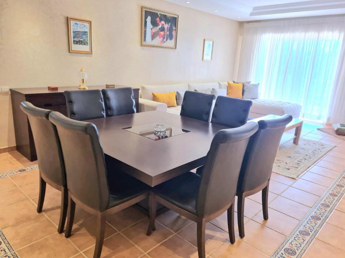 Appartement Bouznika Bay Golf Экстерьер фото