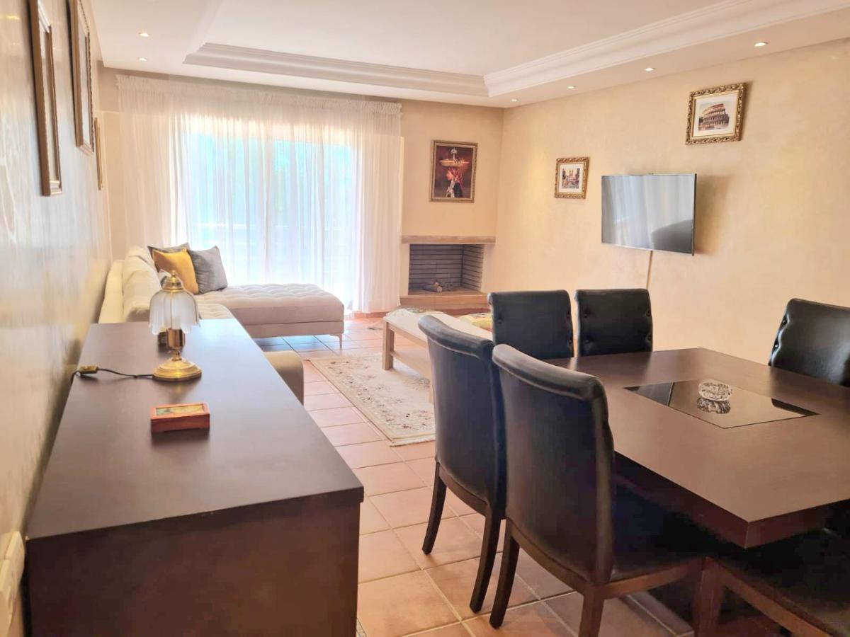 Appartement Bouznika Bay Golf Экстерьер фото