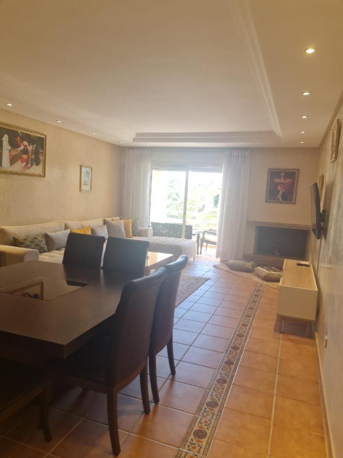 Appartement Bouznika Bay Golf Экстерьер фото