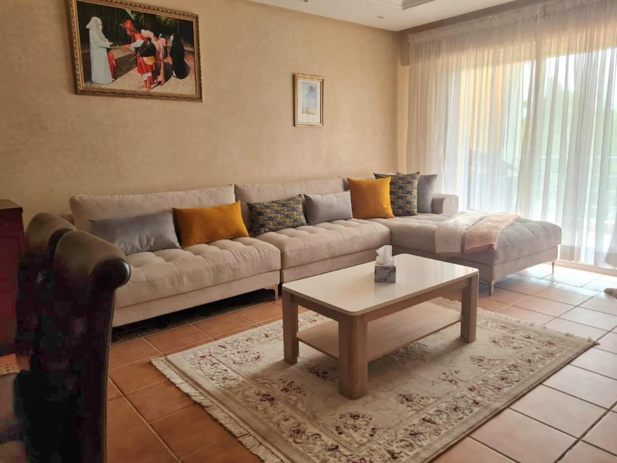 Appartement Bouznika Bay Golf Экстерьер фото